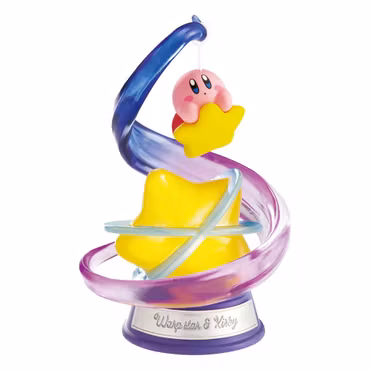 Kirby Swing Kirby Display