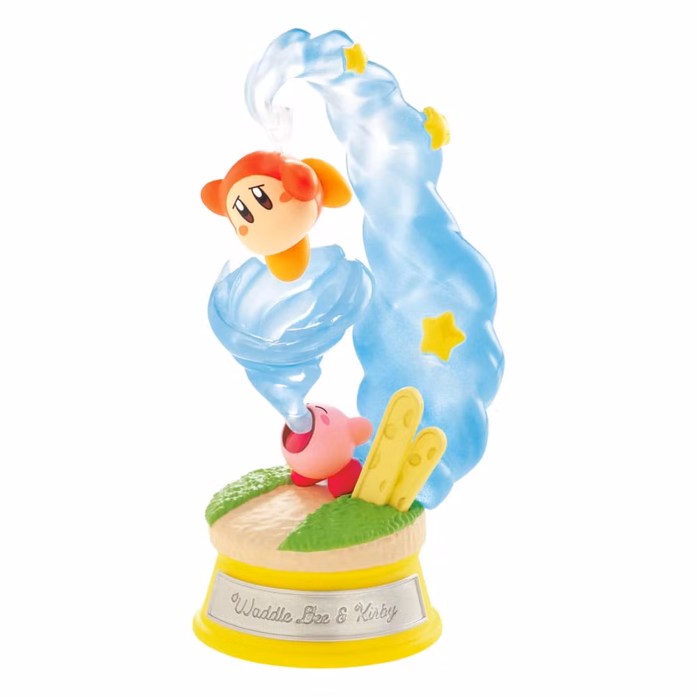 Kirby Swing Kirby Display