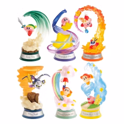 Kirby Swing Kirby Display