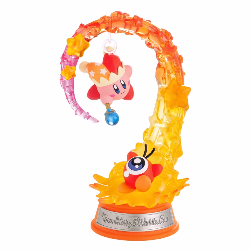 Kirby Swing Kirby Display