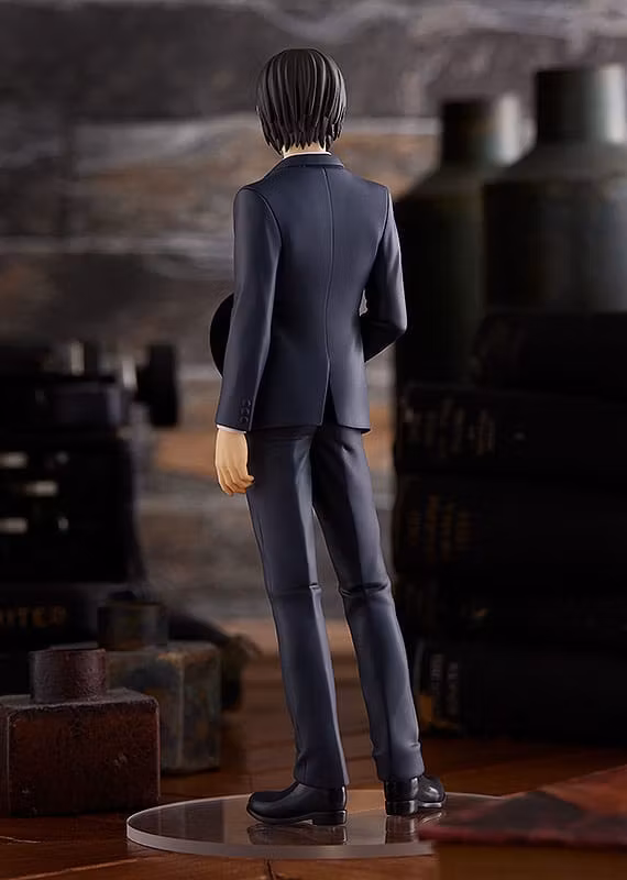 Attack on Titan Pop Up Parade Eren Yeager: Suit Ver.