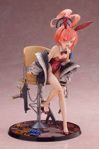 Blue Archive Neru Mikamo Bunny Girl Ver.
