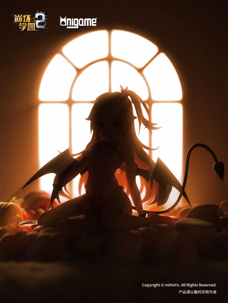 Houkai Gakuen Femirins Succubus