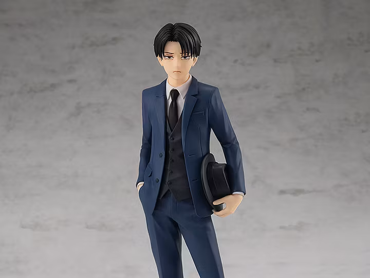 Attack on Titan Pop Up Parade Levi: Suit Ver.