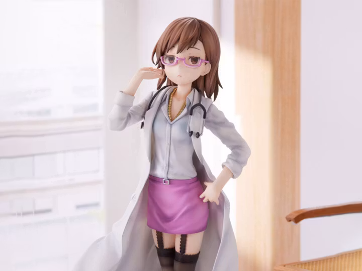 A Certain Magical Index F:Nex Misaka Imouto