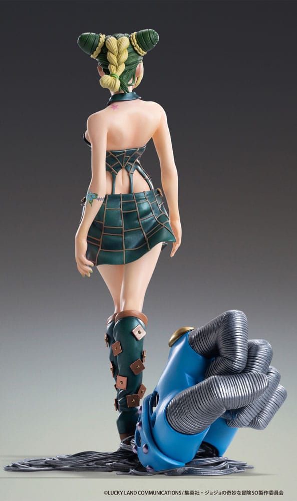 JoJo's Bizarre Adventure: Stone Ocean Jolyne Cujoh