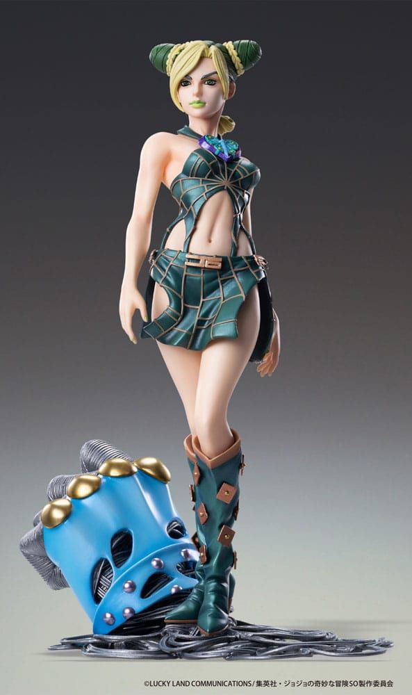 JoJo's Bizarre Adventure: Stone Ocean Jolyne Cujoh