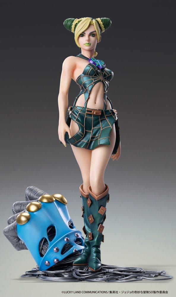 JoJo's Bizarre Adventure: Stone Ocean Jolyne Cujoh