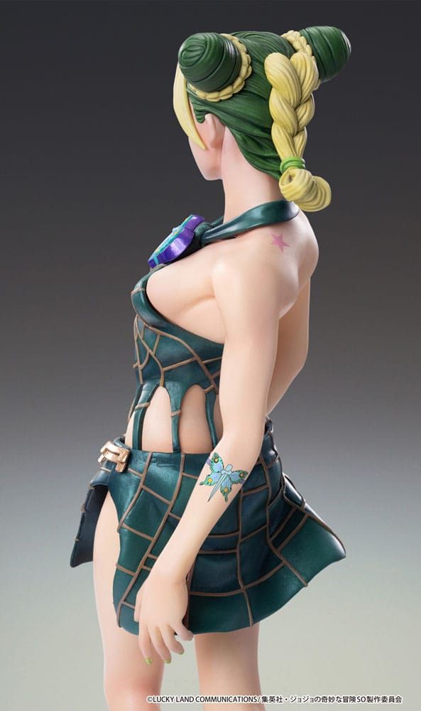 JoJo's Bizarre Adventure: Stone Ocean Jolyne Cujoh