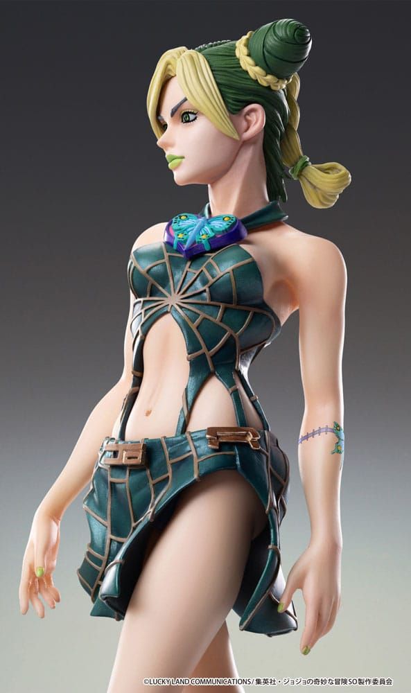 JoJo's Bizarre Adventure: Stone Ocean Jolyne Cujoh