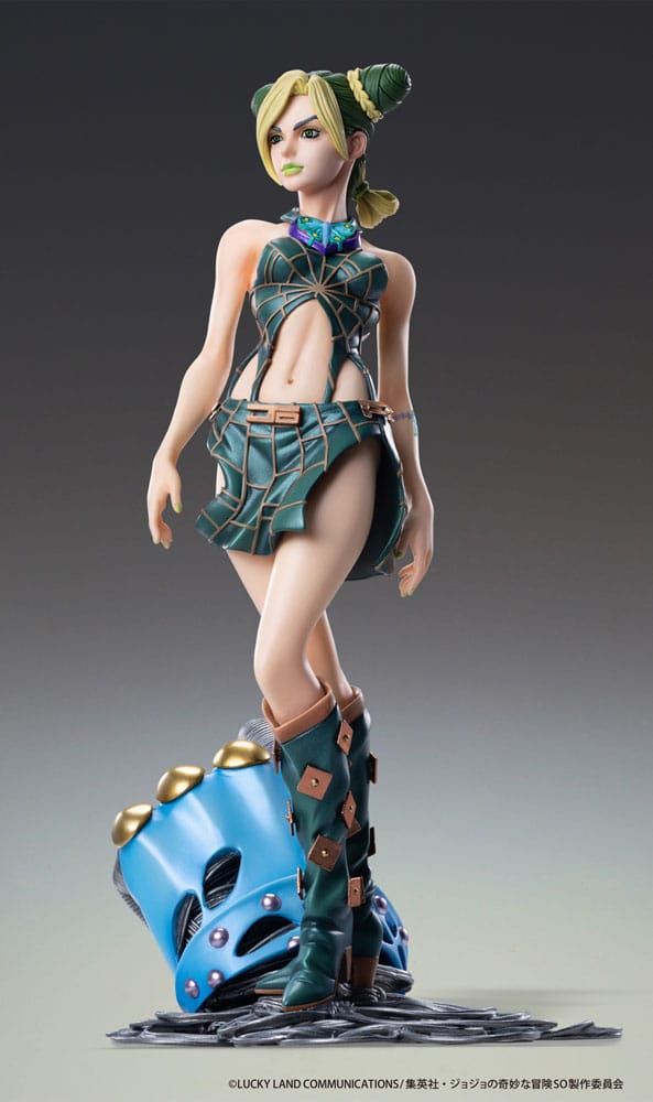 JoJo's Bizarre Adventure: Stone Ocean Jolyne Cujoh