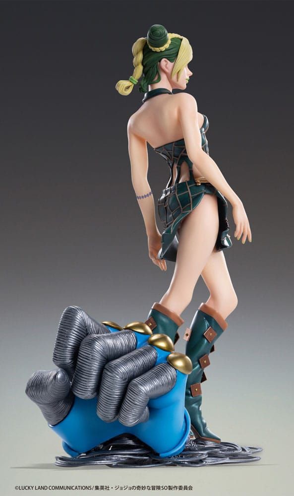 JoJo's Bizarre Adventure: Stone Ocean Jolyne Cujoh