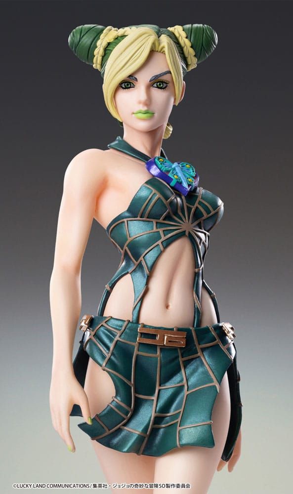 JoJo's Bizarre Adventure: Stone Ocean Jolyne Cujoh