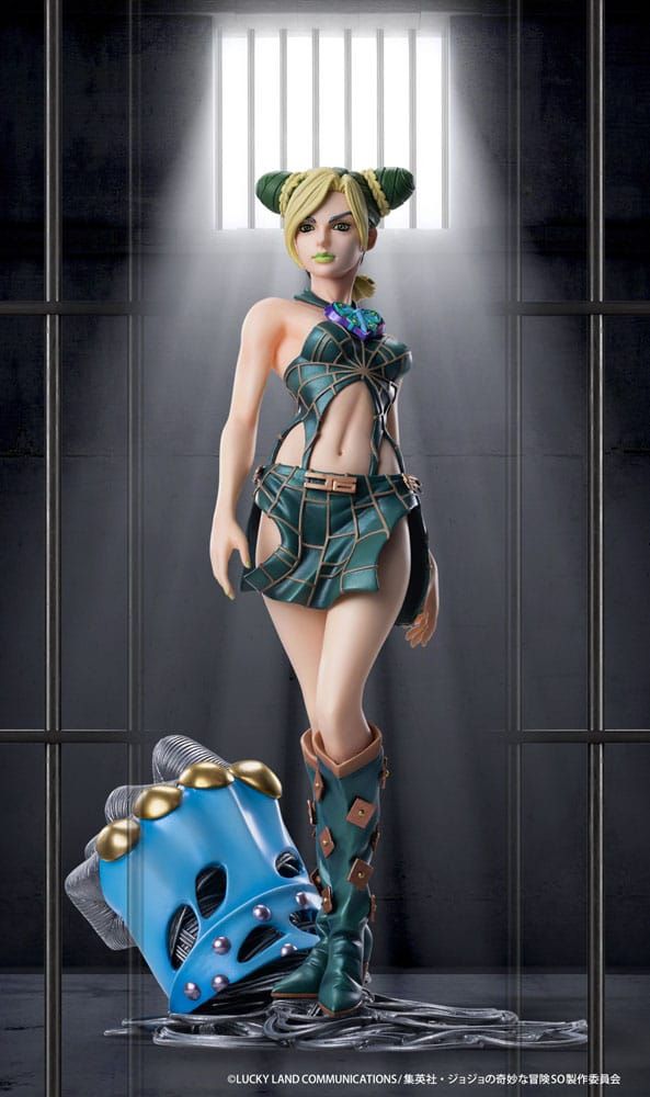 JoJo's Bizarre Adventure: Stone Ocean Jolyne Cujoh