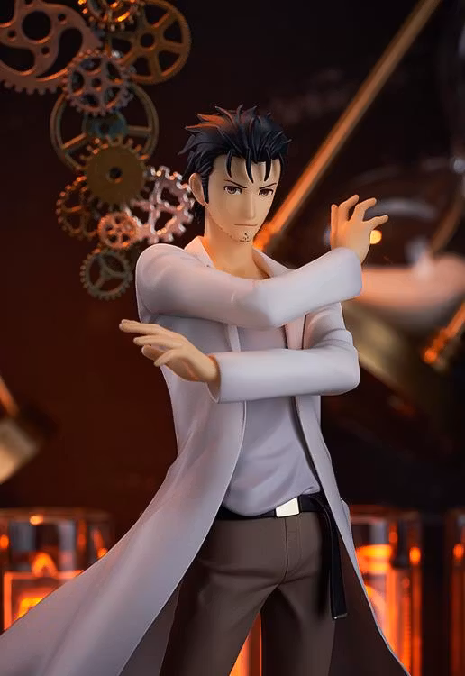 Steinsgate Pop Up Parade Rintaro Okabe