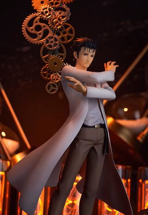 Steinsgate Pop Up Parade Rintaro Okabe