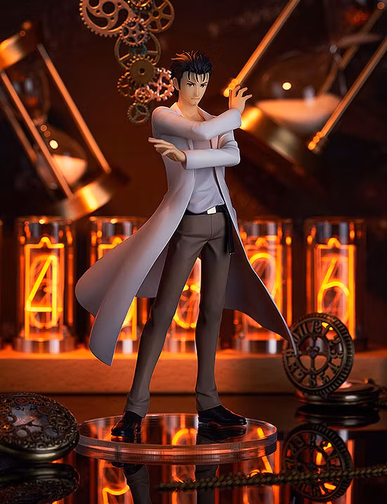 Steinsgate Pop Up Parade Rintaro Okabe