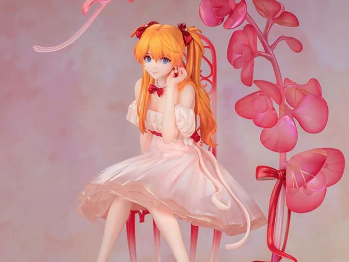Evangelion Asuka Shikinami Langley: Whisper of Flower Ver.