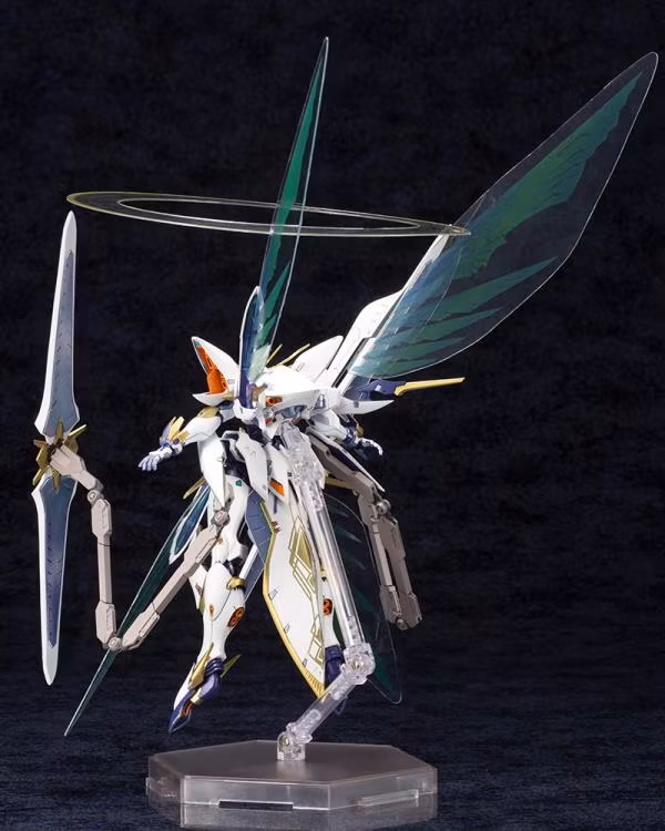 Xenoblade Chronicles 2 Plastic Model Kit Siren