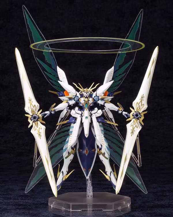 Xenoblade Chronicles 2 Plastic Model Kit Siren