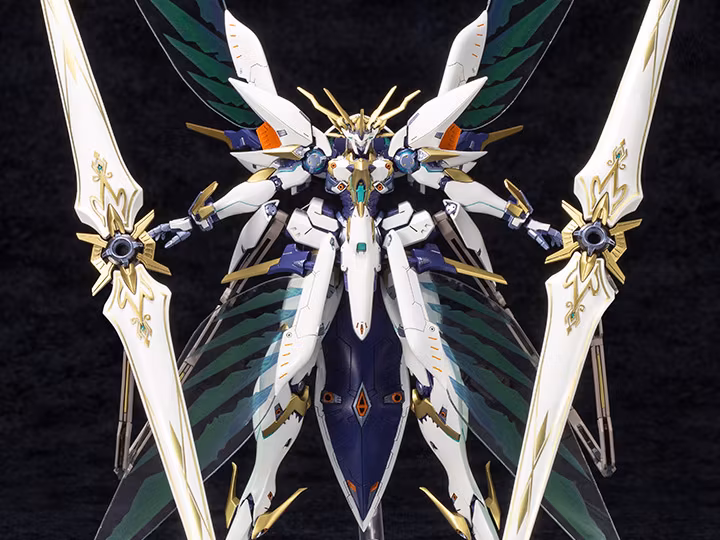 Xenoblade Chronicles 2 Plastic Model Kit Siren