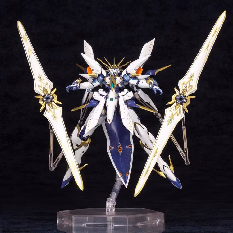 Xenoblade Chronicles 2 Plastic Model Kit Siren