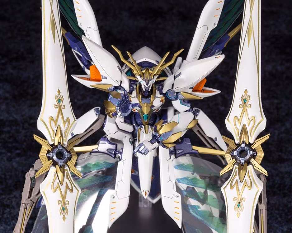 Xenoblade Chronicles 2 Plastic Model Kit Siren