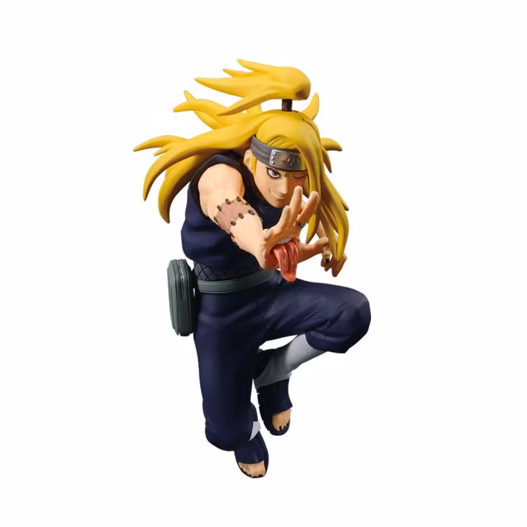 Naruto Shippuden Vibration Stars (Sasuke vs. Deidara) Deidara (Ver.2)