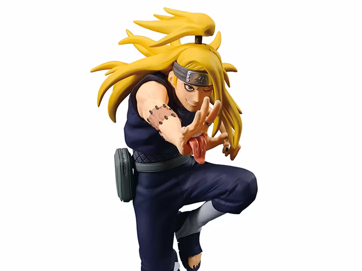 Naruto Shippuden Vibration Stars (Sasuke vs. Deidara) Deidara (Ver.2)