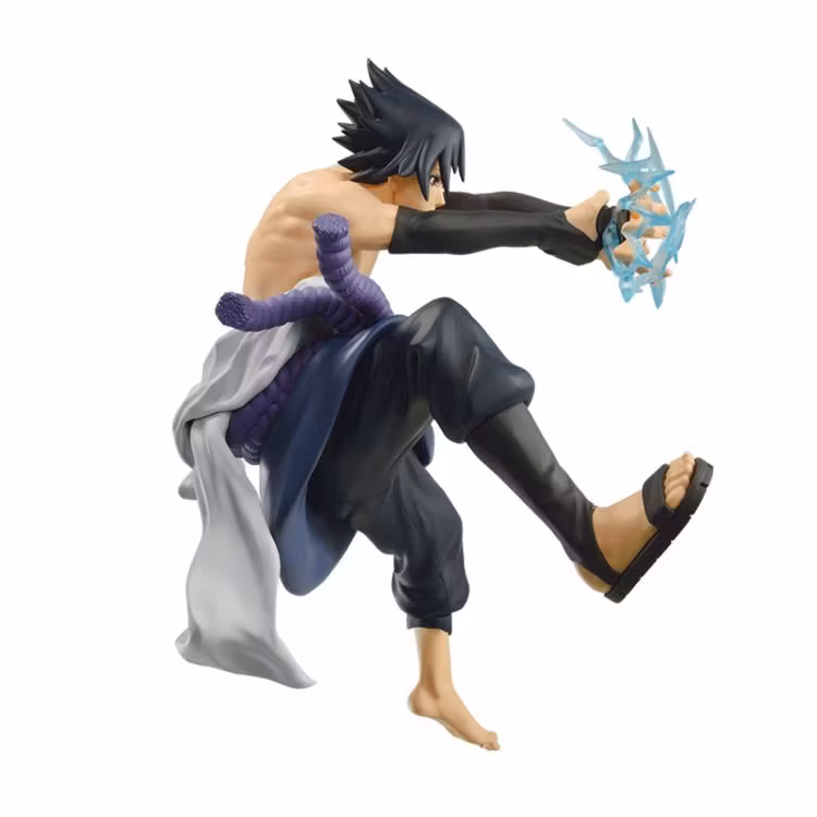 Naruto Shippuden Vibration Stars (Sasuke vs. Deidara) Sasuke Uchiha