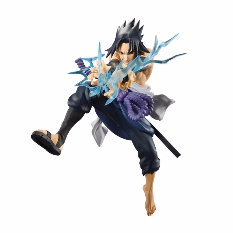 Naruto Shippuden Vibration Stars (Sasuke vs. Deidara) Sasuke Uchiha
