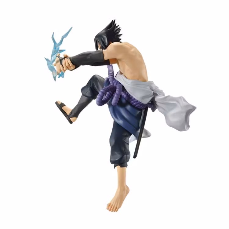 Naruto Shippuden Vibration Stars (Sasuke vs. Deidara) Sasuke Uchiha