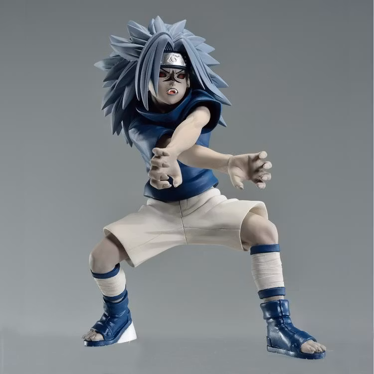 Naruto Shippuden Vibration Stars Sasuke Uchiha (Curse Mark Ver.)