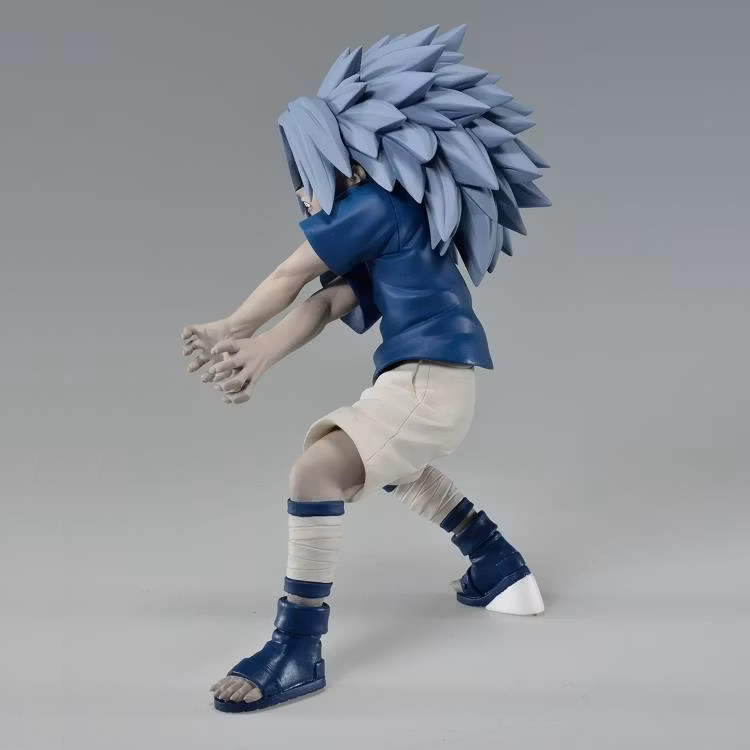 Naruto Shippuden Vibration Stars Sasuke Uchiha (Curse Mark Ver.)