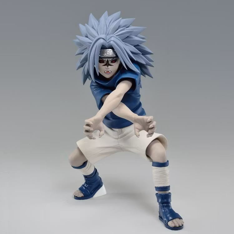 Naruto Shippuden Vibration Stars Sasuke Uchiha (Curse Mark Ver.)
