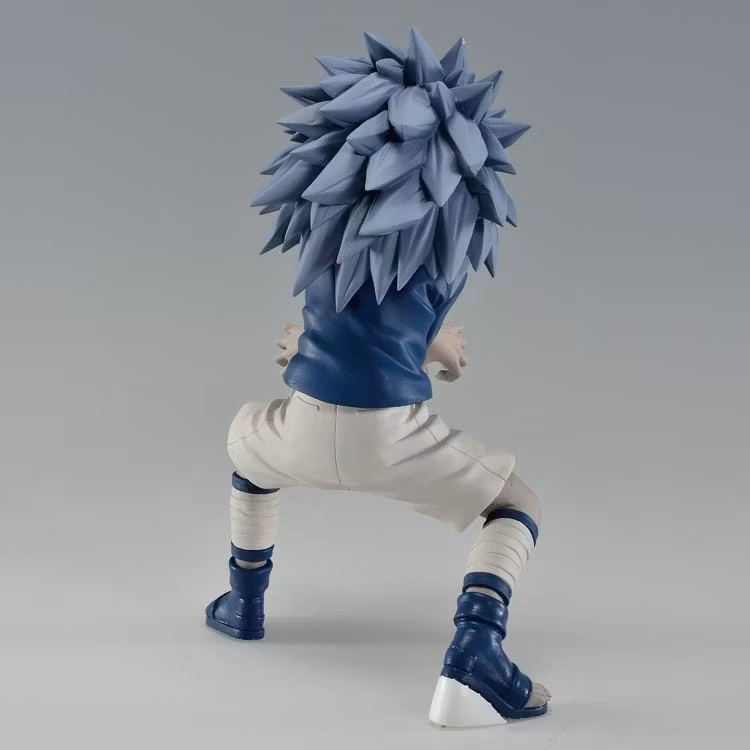 Naruto Shippuden Vibration Stars Sasuke Uchiha (Curse Mark Ver.)