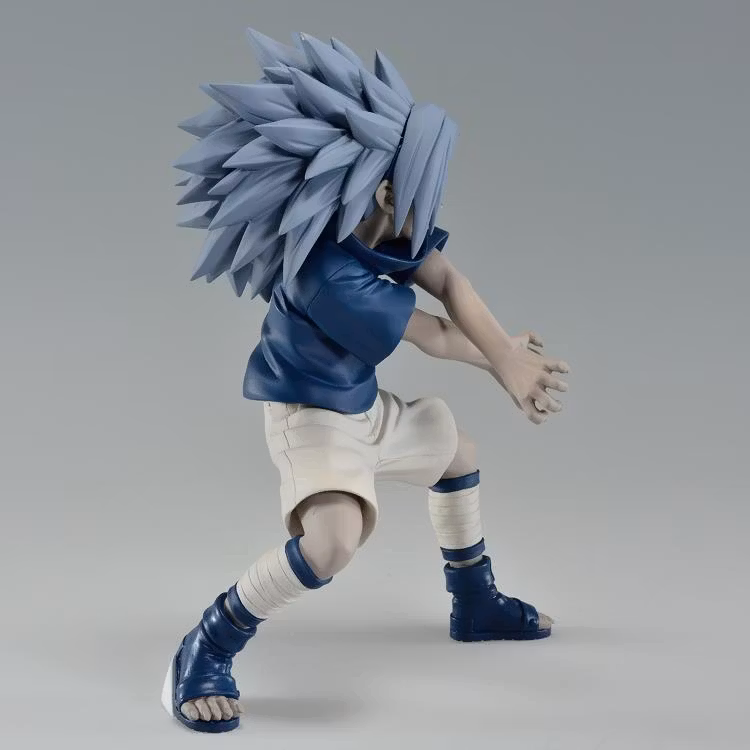 Naruto Shippuden Vibration Stars Sasuke Uchiha (Curse Mark Ver.)