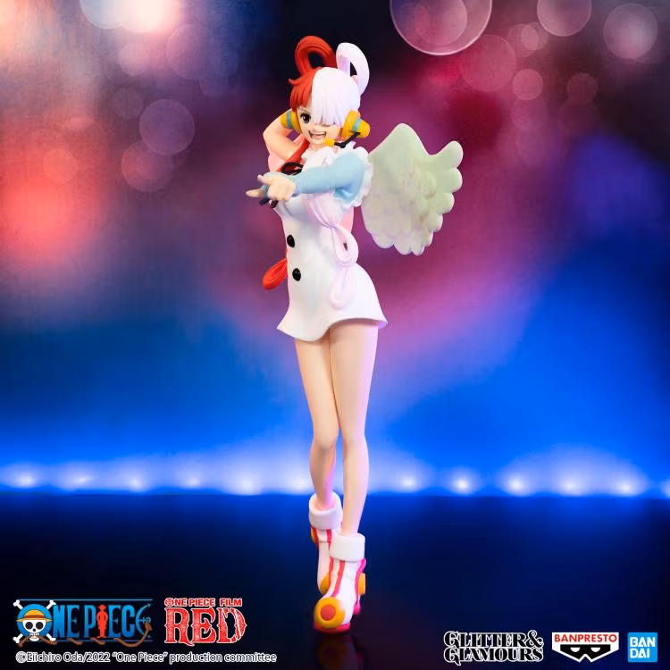 One Piece Film: Red Glitter & Glamours Uta