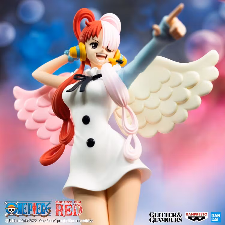 One Piece Film: Red Glitter & Glamours Uta