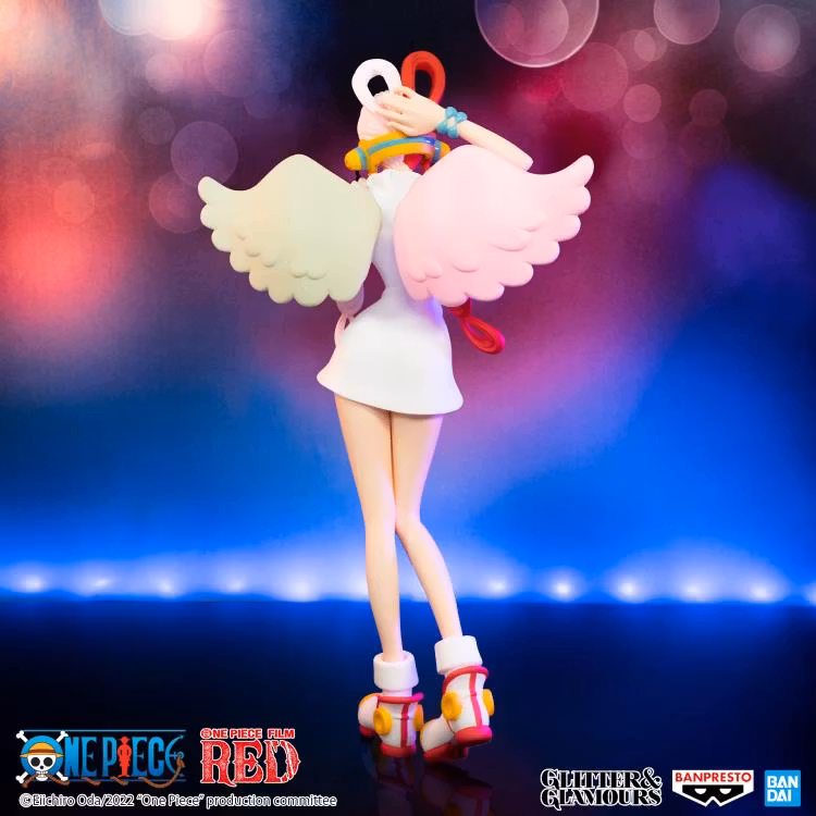One Piece Film: Red Glitter & Glamours Uta