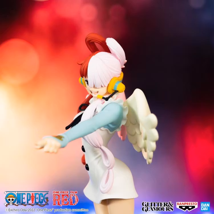 One Piece Film: Red Glitter & Glamours Uta