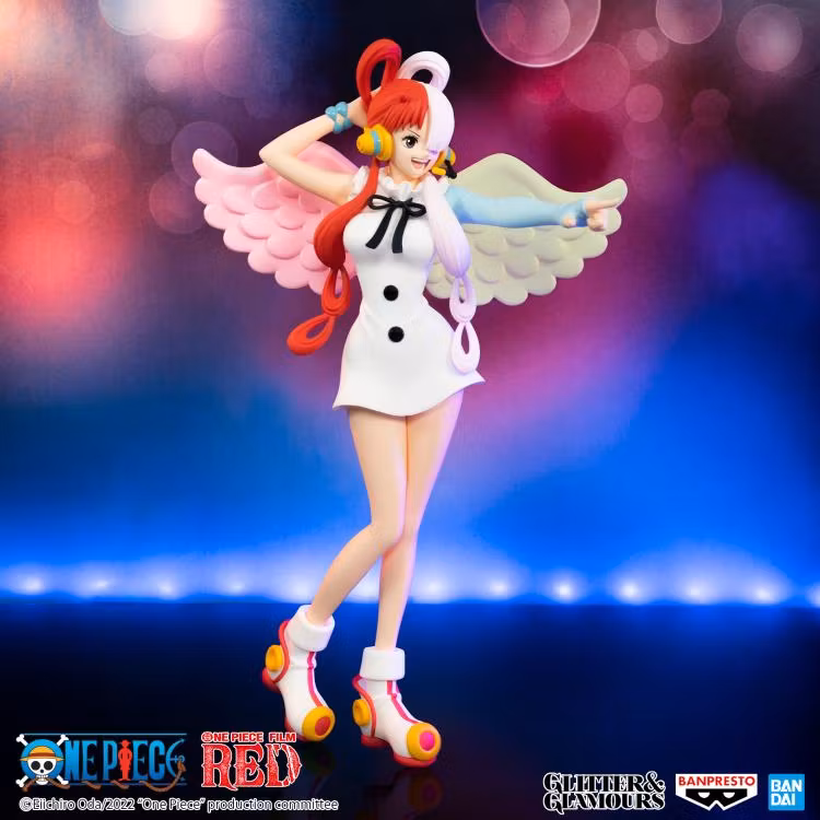 One Piece Film: Red Glitter & Glamours Uta