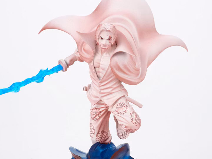 One Piece Film: Red Senkozekkei Shanks