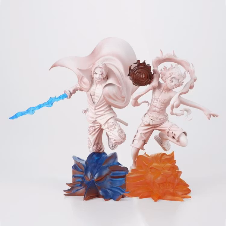 One Piece Film: Red Senkozekkei Shanks