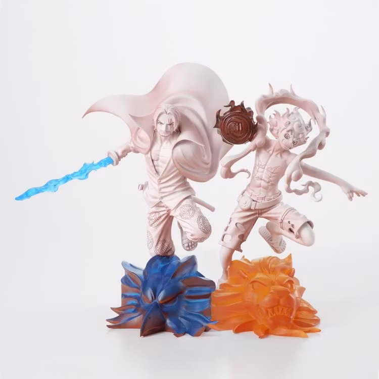 One Piece Film: Red Senkozekkei Monkey D. Luffy