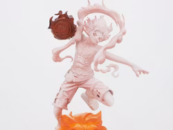 One Piece Film: Red Senkozekkei Monkey D. Luffy