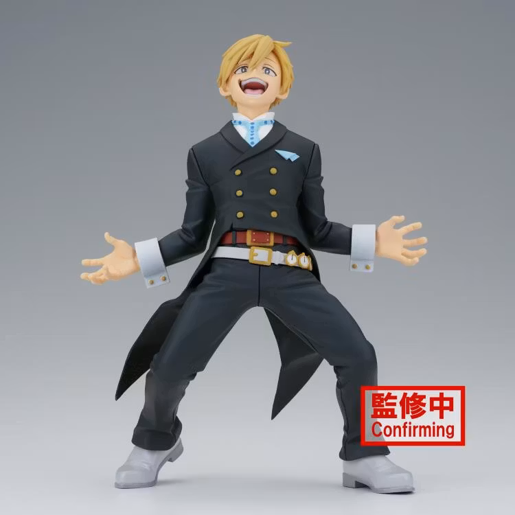 My Hero Academia The Amazing Heroes Vol.36 Neito Monoma