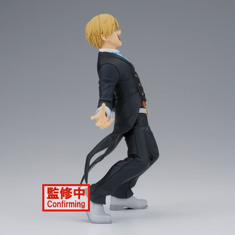 My Hero Academia The Amazing Heroes Vol.36 Neito Monoma