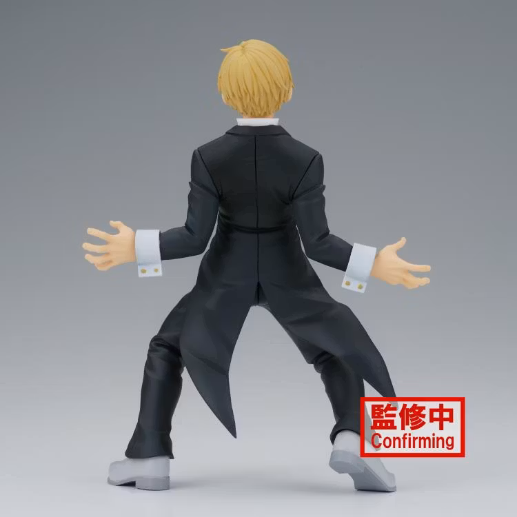 My Hero Academia The Amazing Heroes Vol.36 Neito Monoma