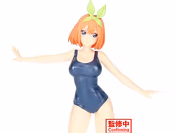 The Quintessential Quintuplets Celestial Vivi Yotsuba Nakano (School Style Ver.)